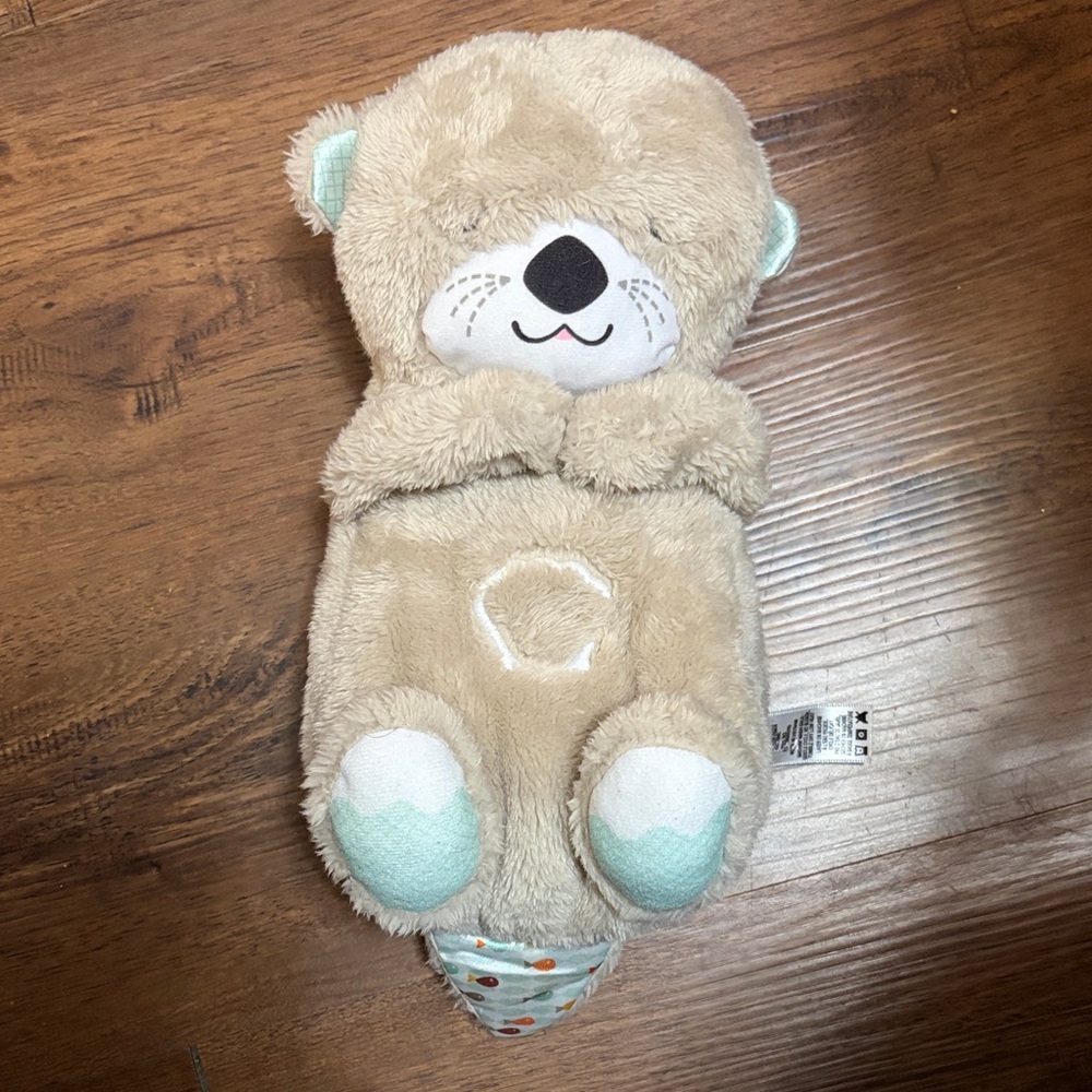 Fisher price soothe n snuggle sound machine